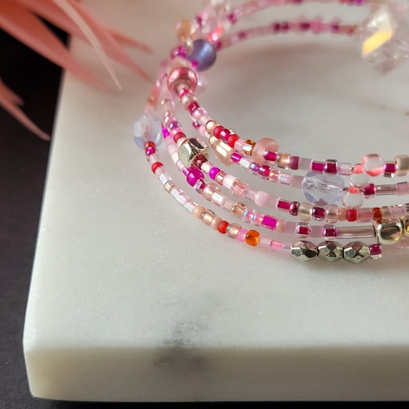 Bracelet with charms - Picture 2 of 4